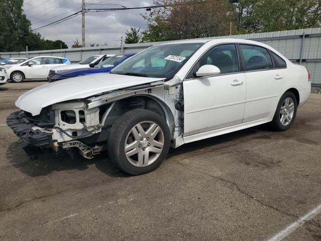 2012 Chevrolet Impala Lt