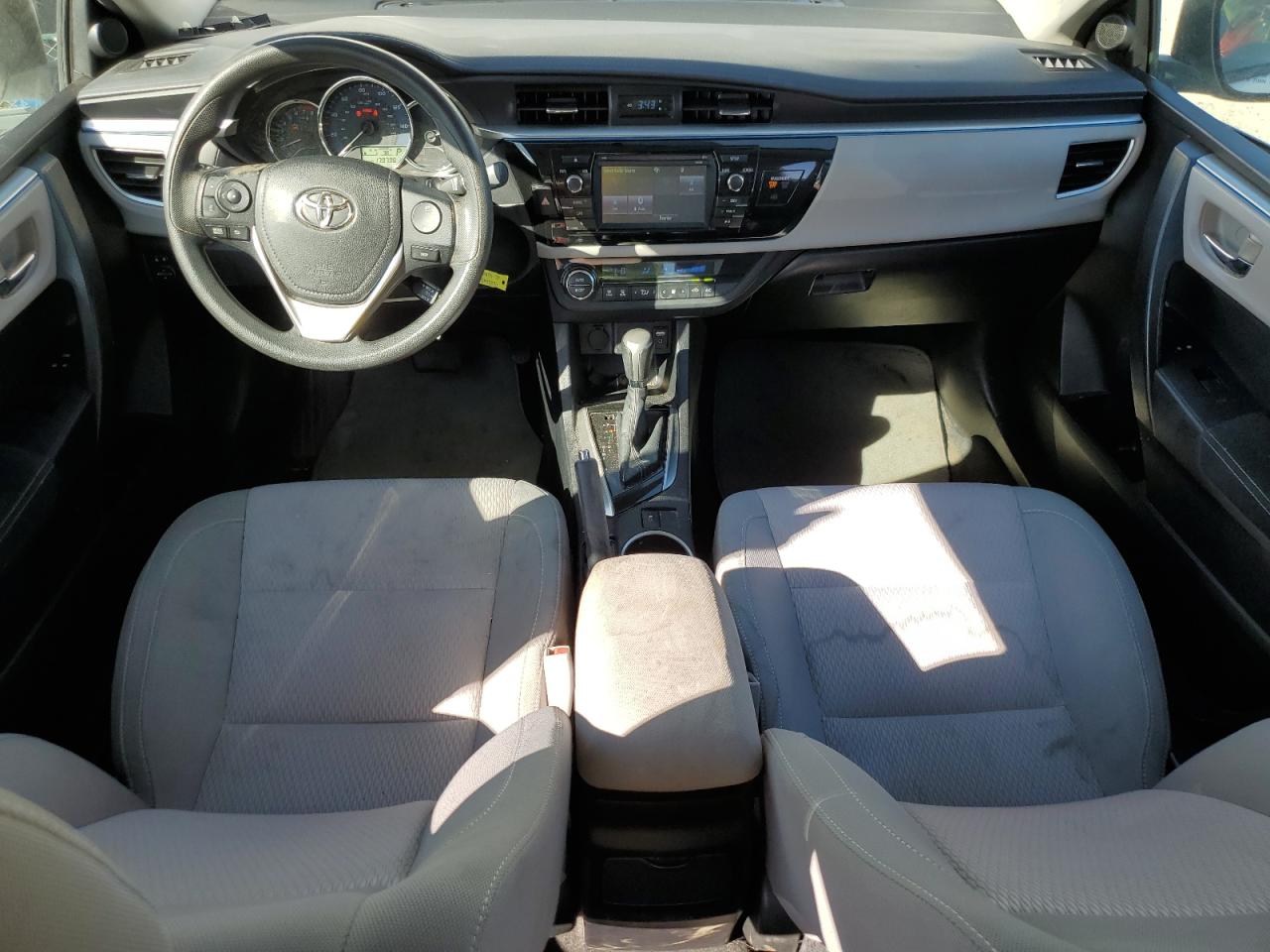 2T1BURHEXEC080938 2014 Toyota Corolla L