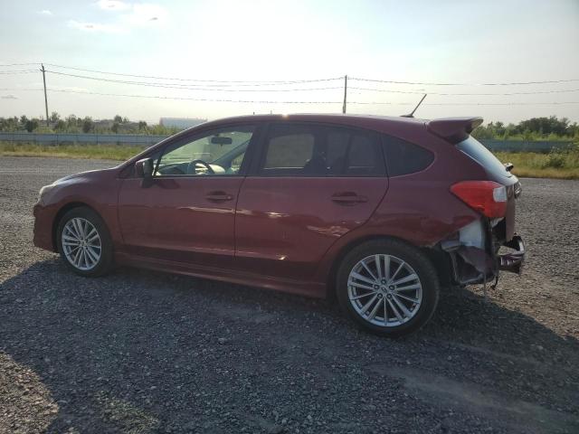 2016 SUBARU IMPREZA PREMIUM PLUS