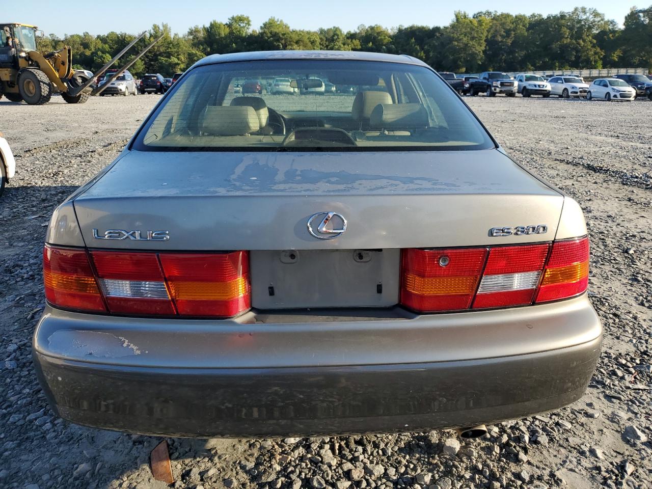 1998 Lexus Es 300 VIN: JT8BF28G9W0117376 Lot: 73367464