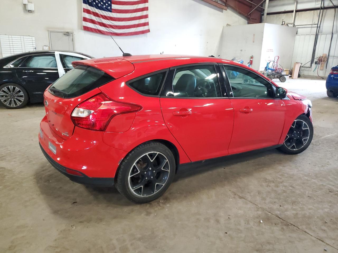 2014 Ford Focus - Image 3