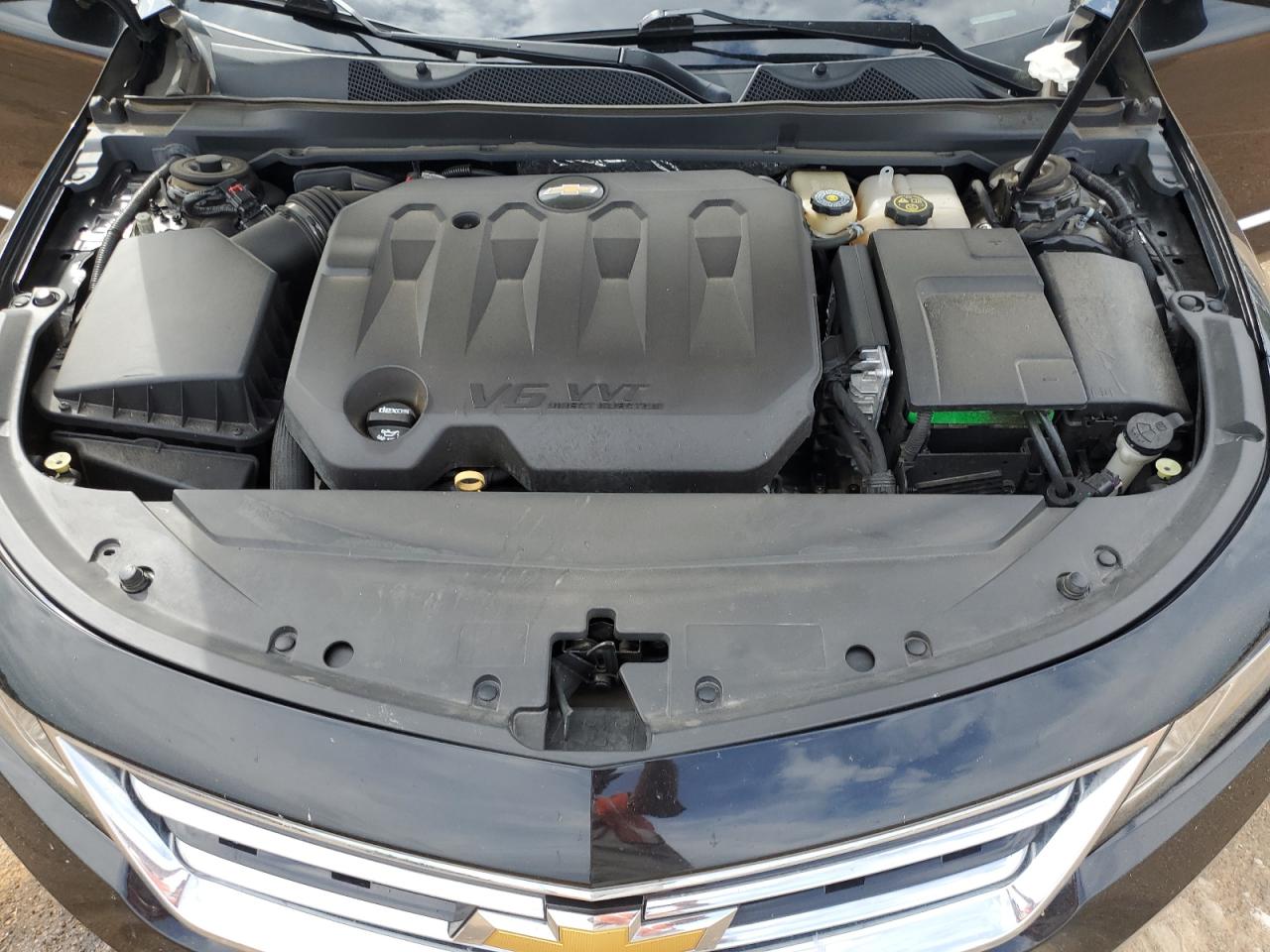 2G1125S3XJ9110864 2018 Chevrolet Impala Premier