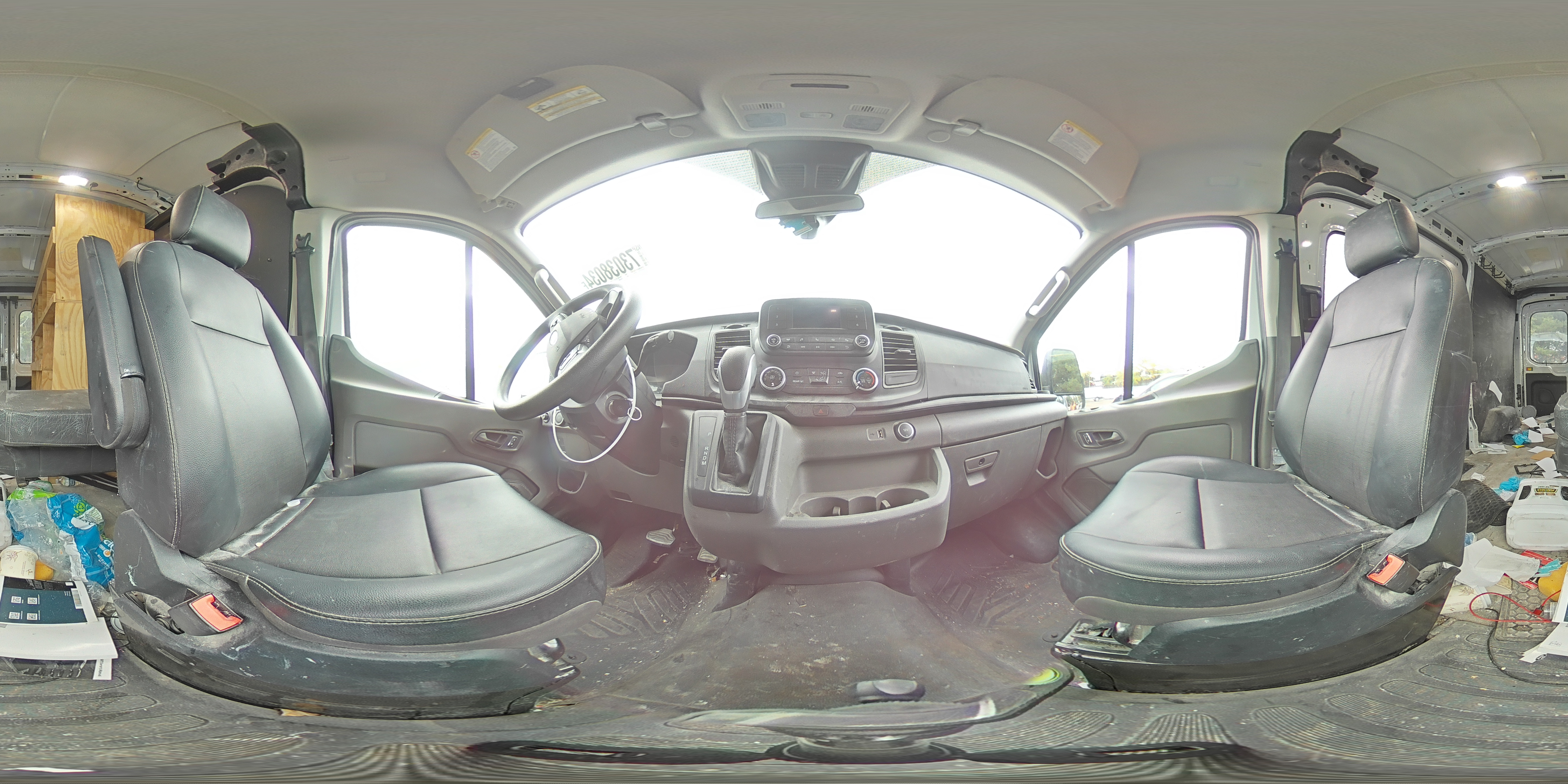 2023 Ford Transit - Image 14