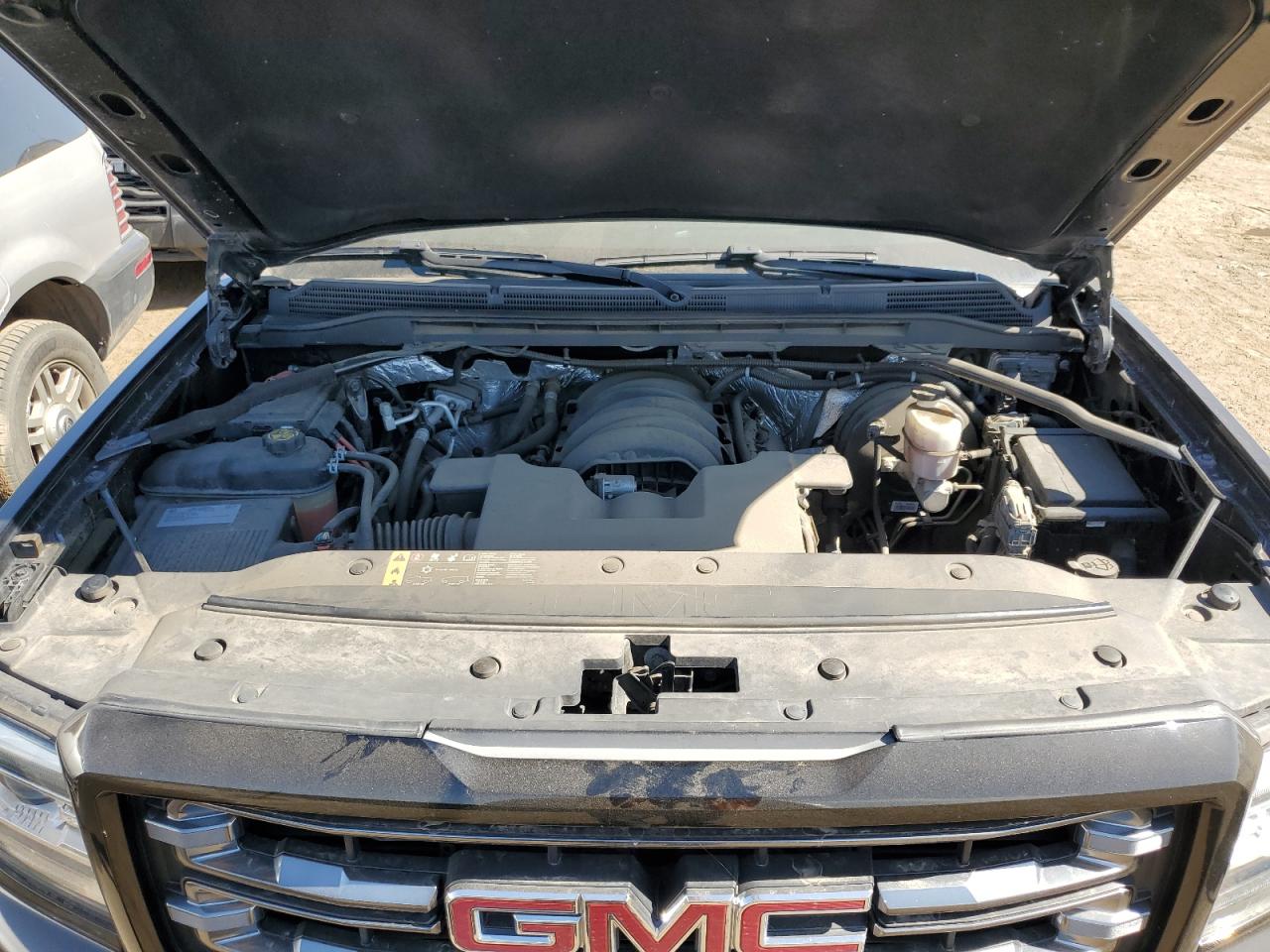 3GTU2NEC9HG359592 2017 GMC Sierra K1500 Slt