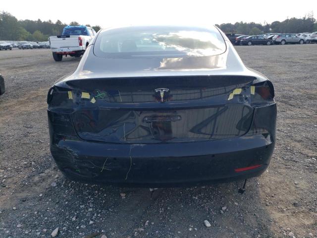  TESLA MODEL 3 2021 Czarny