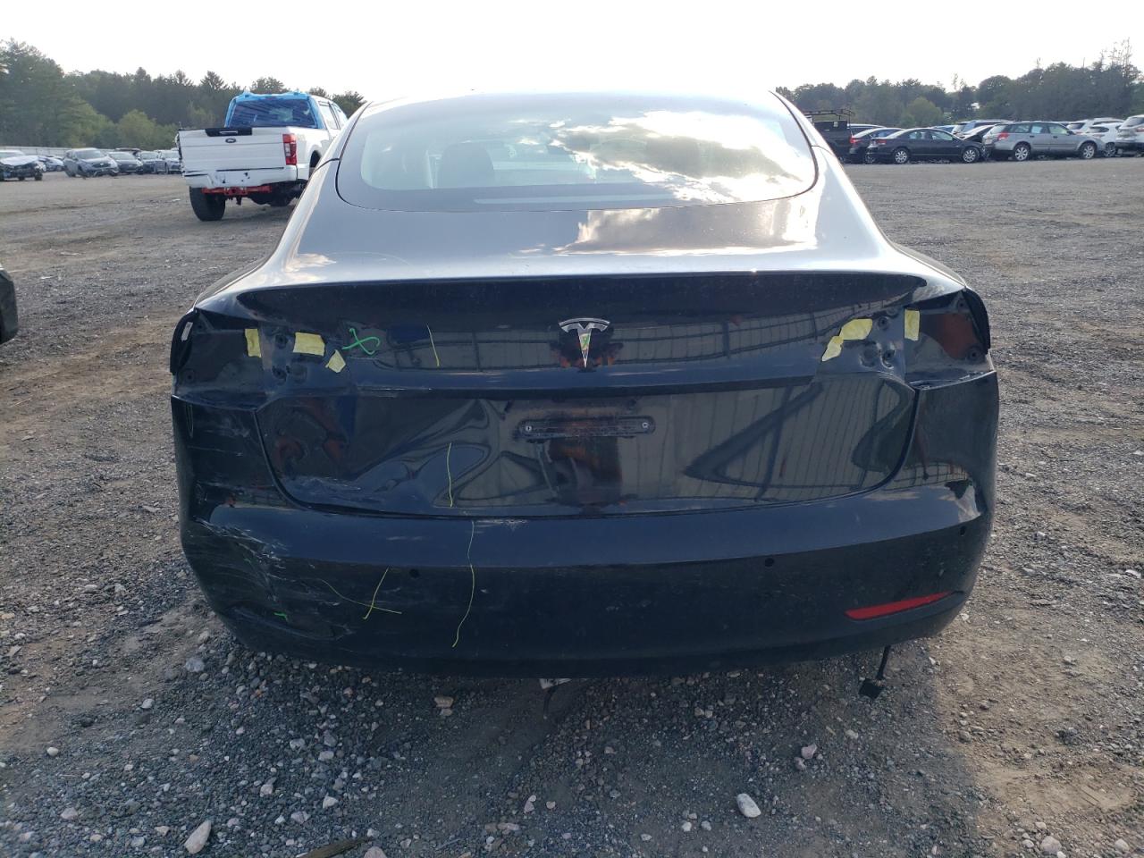 2021 Tesla Model 3 VIN: 5YJ3E1EA1MF084245 Lot: 70025654