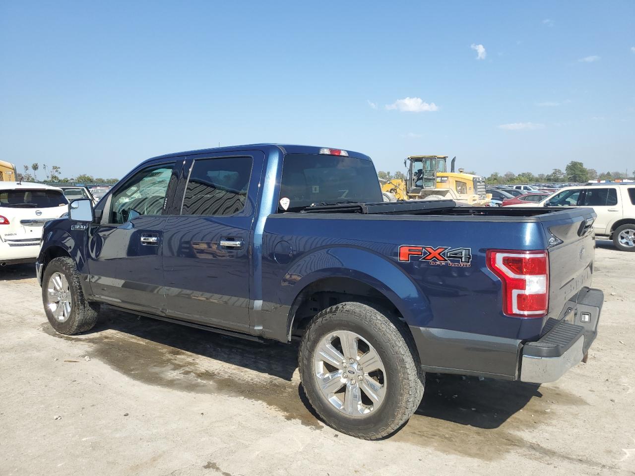 1FTEW1E57KFC40936 2019 FORD F-150 - Image 2