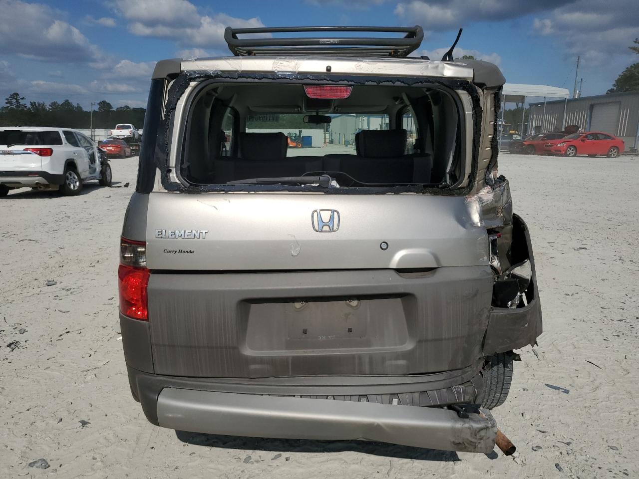 2004 Honda Element Ex VIN: 5J6YH28544L031712 Lot: 71769614