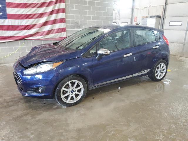 2016 Ford Fiesta Se