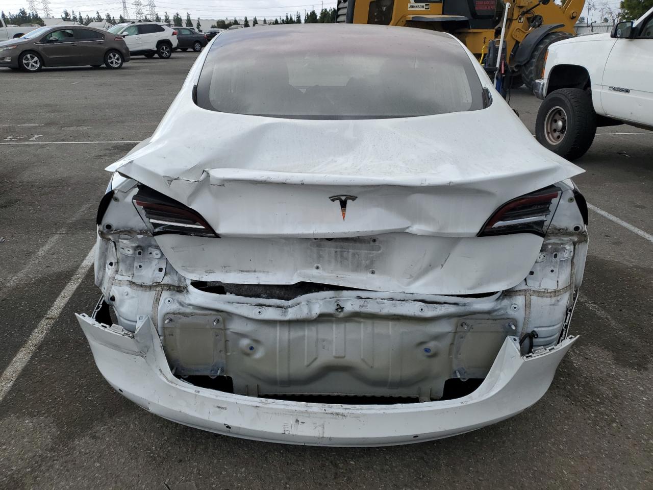 5YJ3E1EA7JF036034 2018 Tesla Model 3