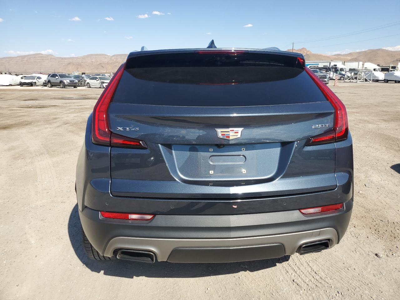 2019 Cadillac Xt4 Premium Luxury VIN: 1GYFZCR44KF124029 Lot: 69978044