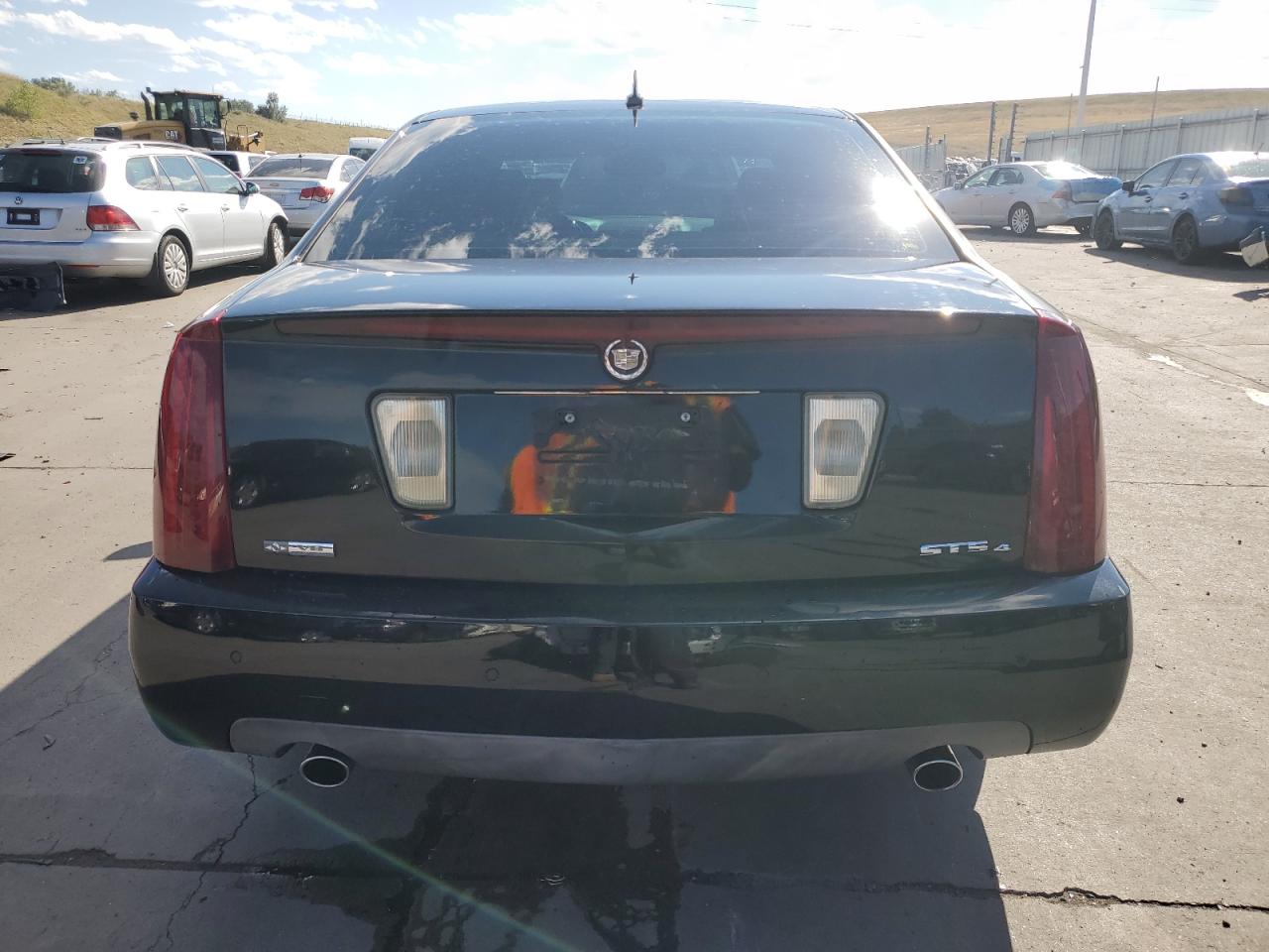 1G6DC67A570129374 2007 Cadillac Sts