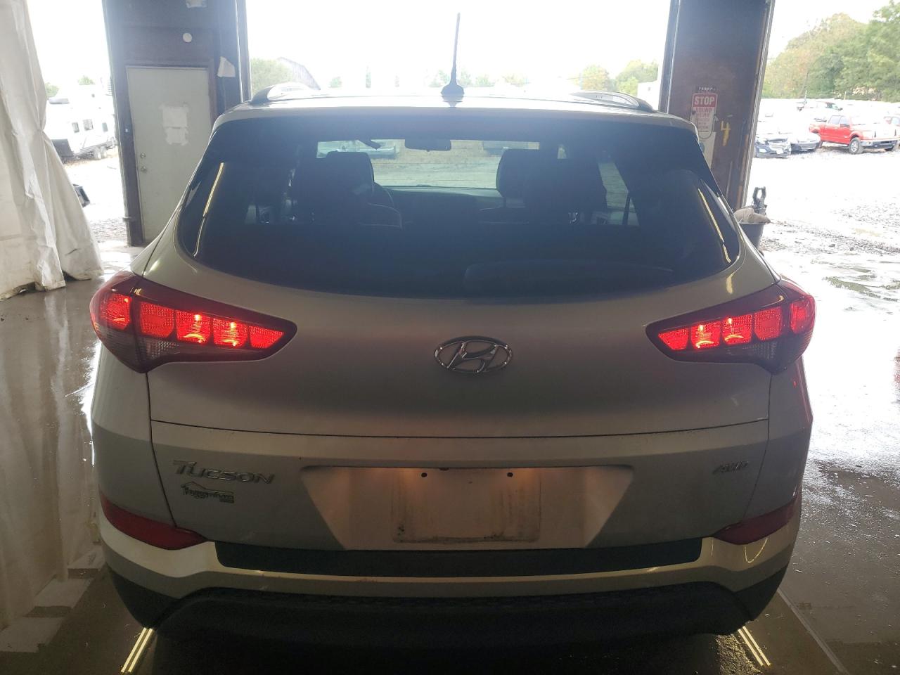 KM8J3CA41HU520190 2017 Hyundai Tucson Limited