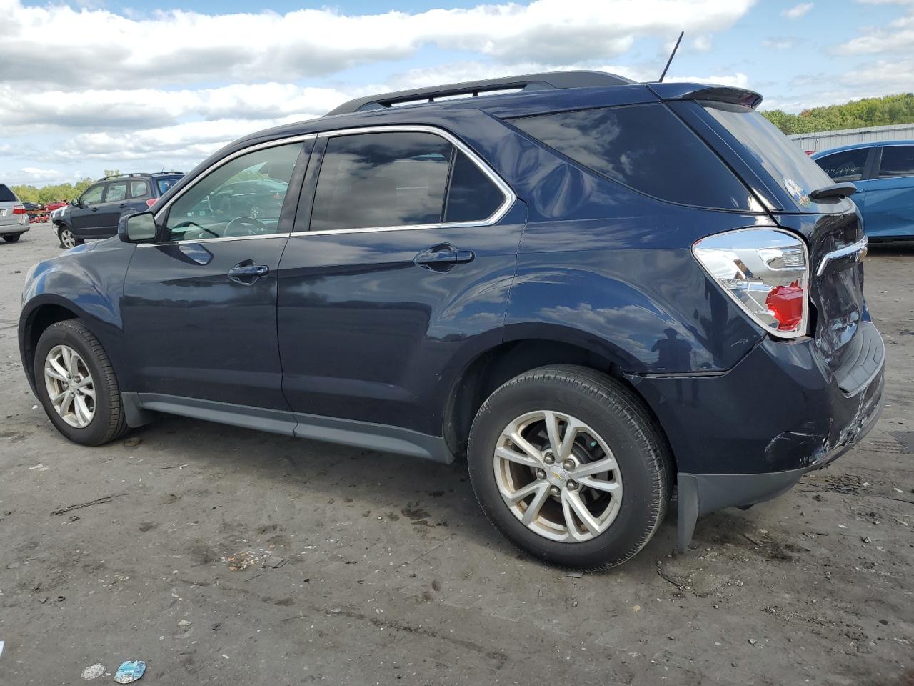 2GNALCEK0H1598024 2017 CHEVROLET EQUINOX - Image 2