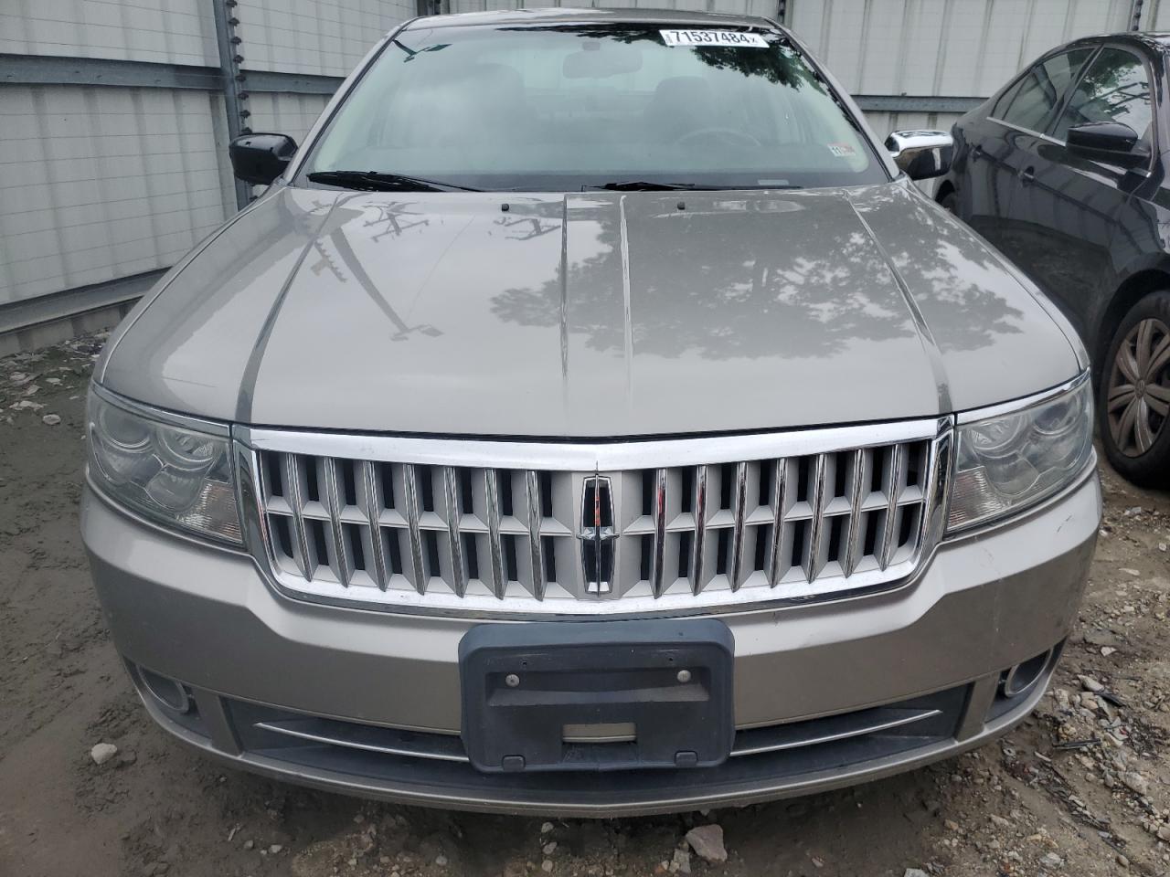 3LNHM26T39R602937 2009 Lincoln Mkz