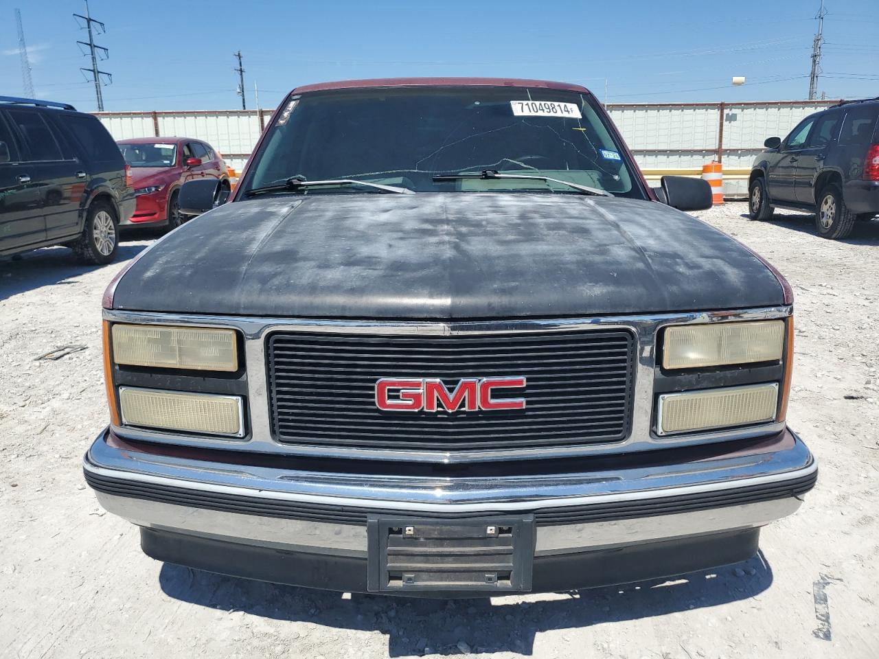 1993 GMC Sierra - Image 5