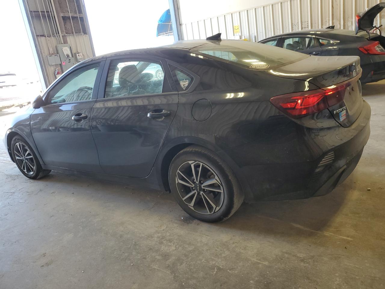 2022 Kia Forte Fe VIN: 3KPF24ADXNE467471 Lot: 71495564