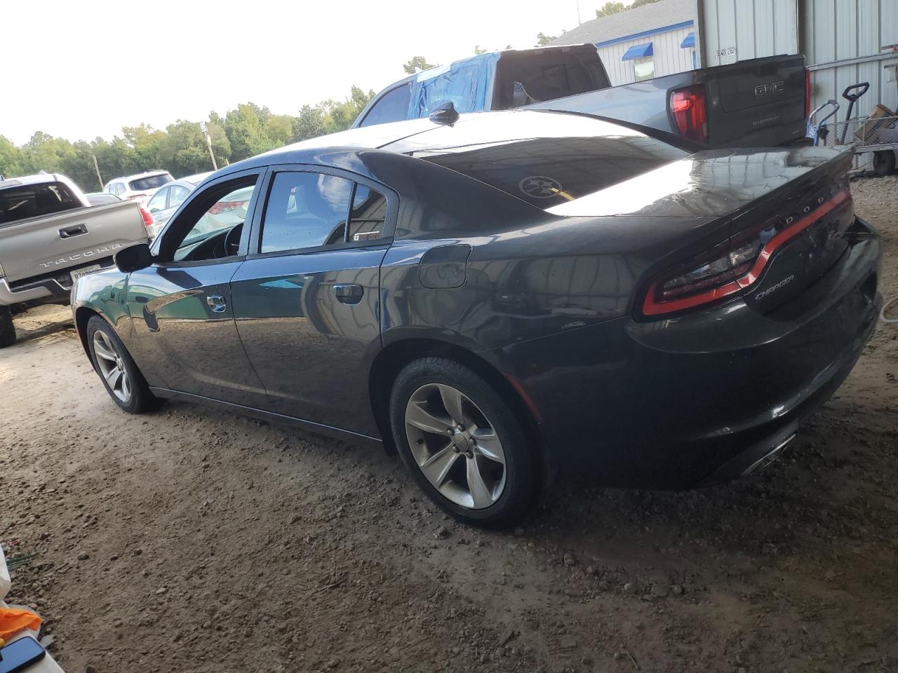 2C3CDXHG6GH149681 2016 DODGE CHARGER - Image 2