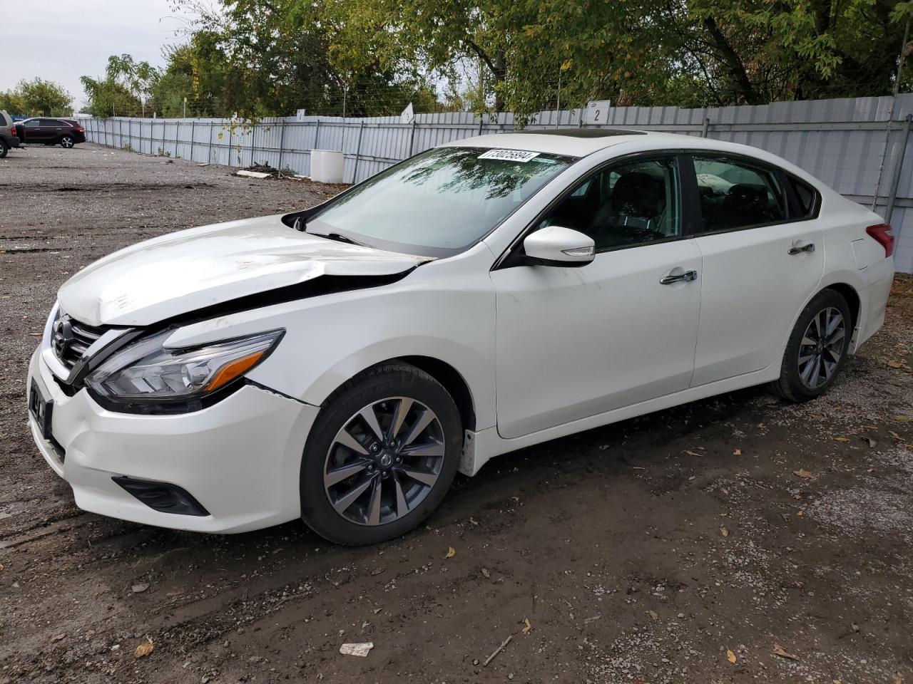 1N4AL3AP3HN342975 2017 NISSAN ALTIMA - Image 1