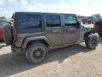 2016 Jeep Wrangler Unlimited Sahara на продаже в Davison, MI - Front End