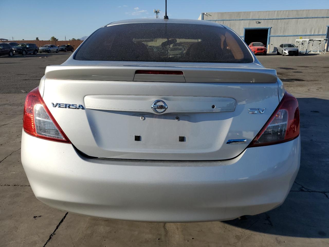 2013 Nissan Versa S VIN: 3N1CN7APXDL894099 Lot: 73394664