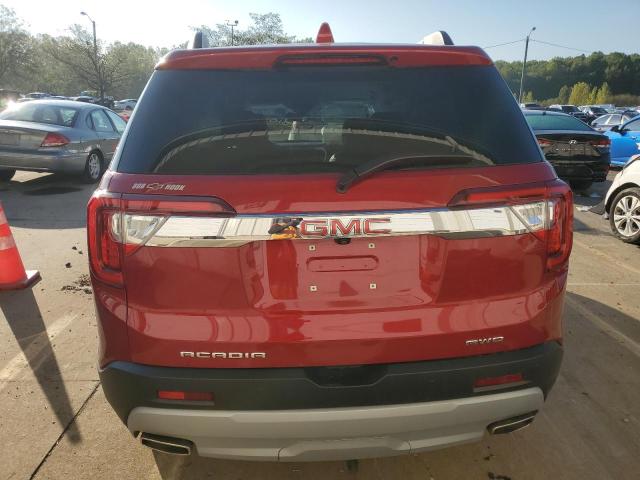  GMC ACADIA 2023 Czerwony