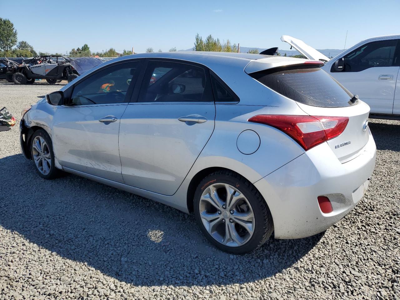 VIN KMHD35LE6DU126306 2013 HYUNDAI ELANTRA no.2