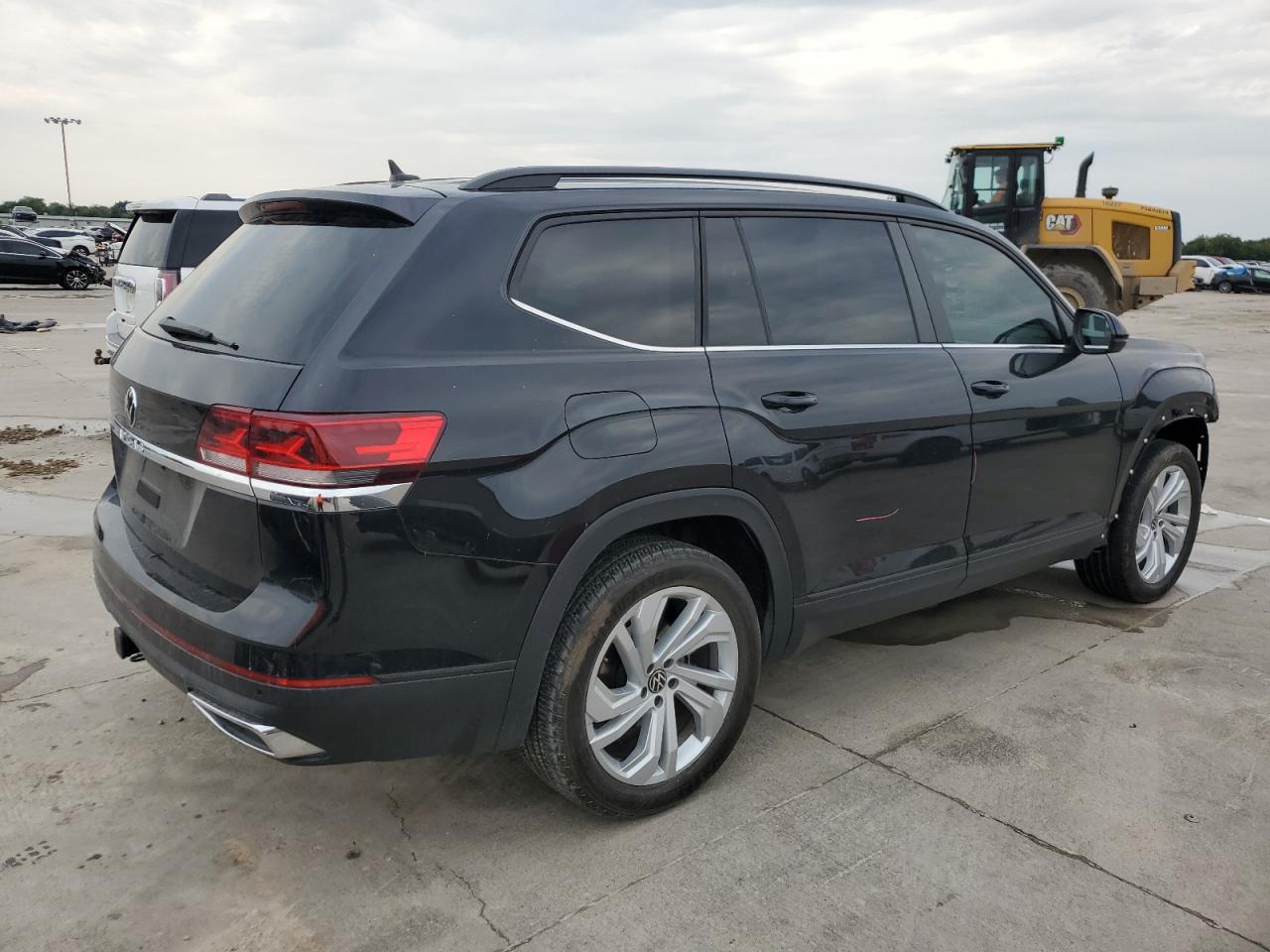 2022 Volkswagen Atlas Se VIN: 1V2WR2CA9NC516958 Lot: 69815744