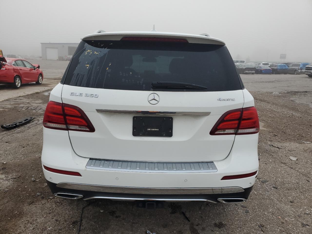 4JGDA5HB2JB041300 2018 Mercedes-Benz Gle 350 4Matic