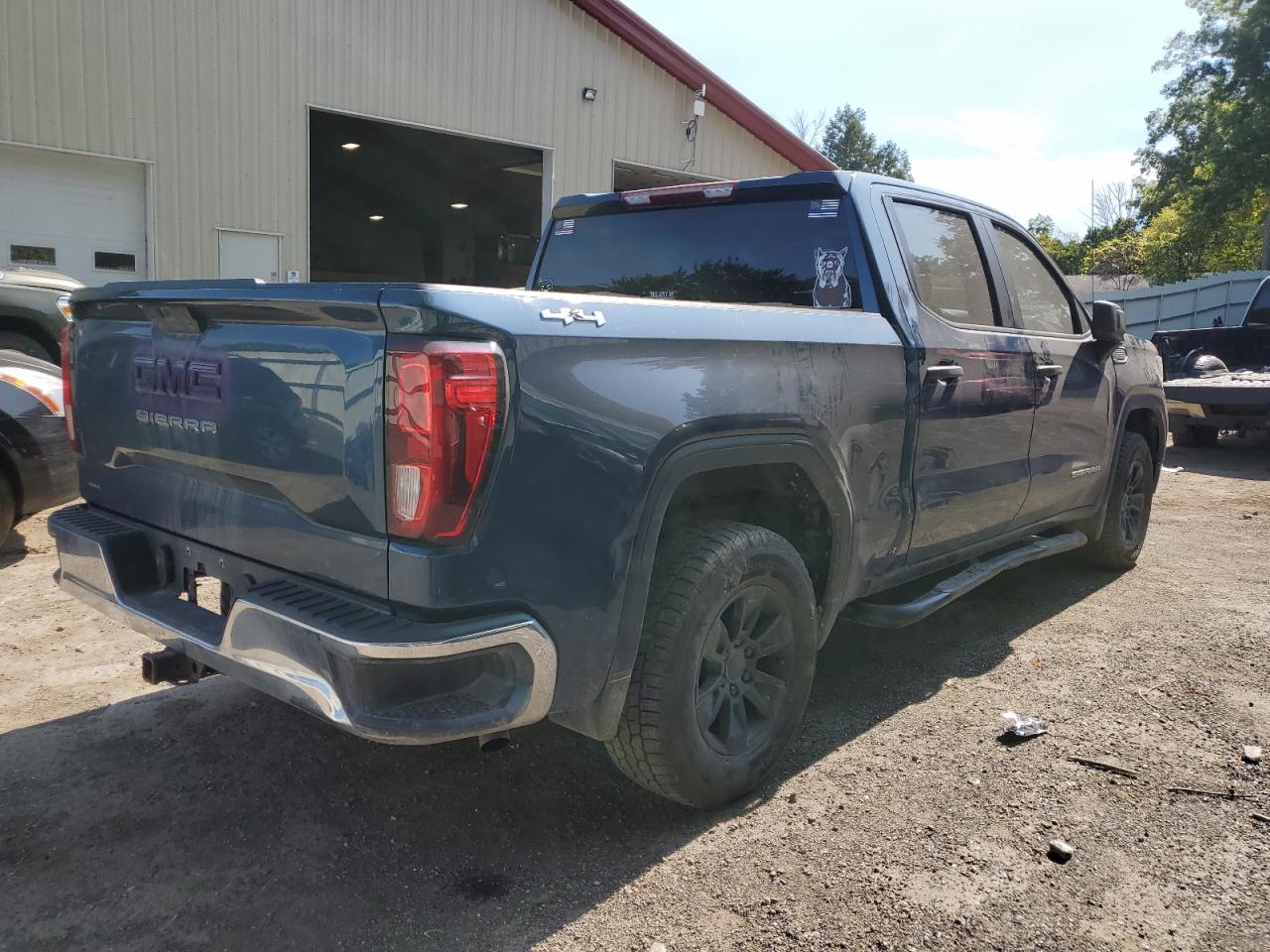 1GTU9AEF9KZ346606 2019 GMC Sierra K1500