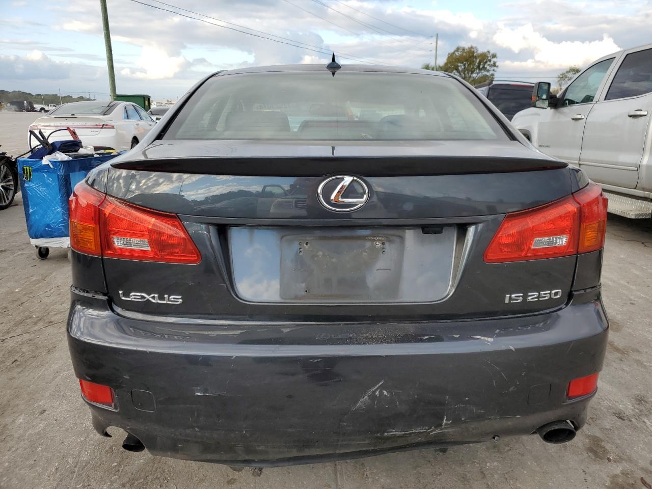 2008 Lexus Is 250 VIN: JTHBK262185078646 Lot: 72523074