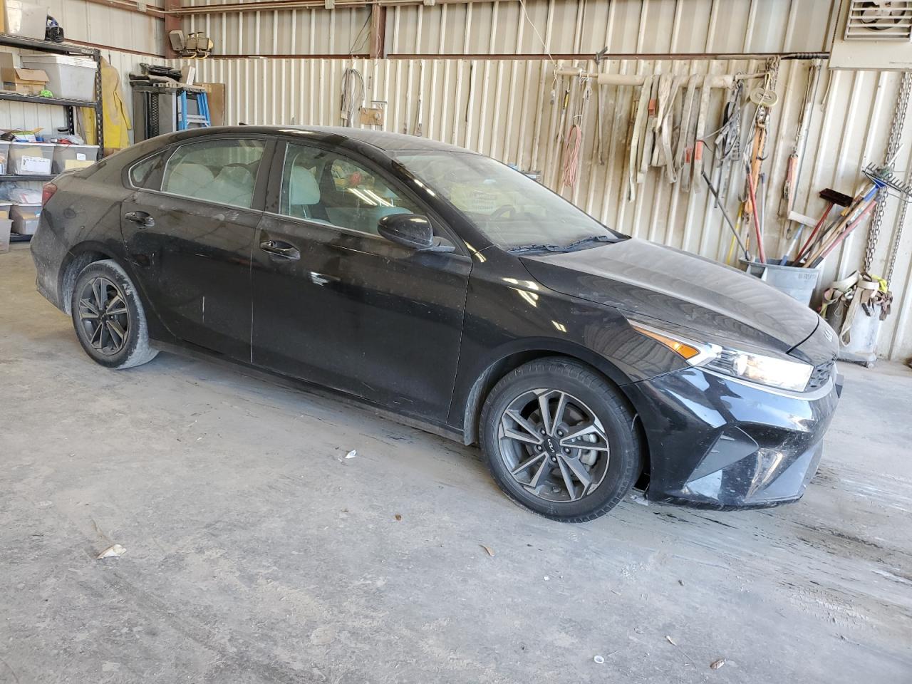 2022 Kia Forte Fe VIN: 3KPF24ADXNE467471 Lot: 71495564