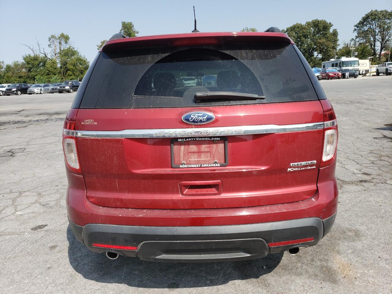 2013 Ford Explorer VIN: 1FM5K7B87DGC29215 Lot: 70433604