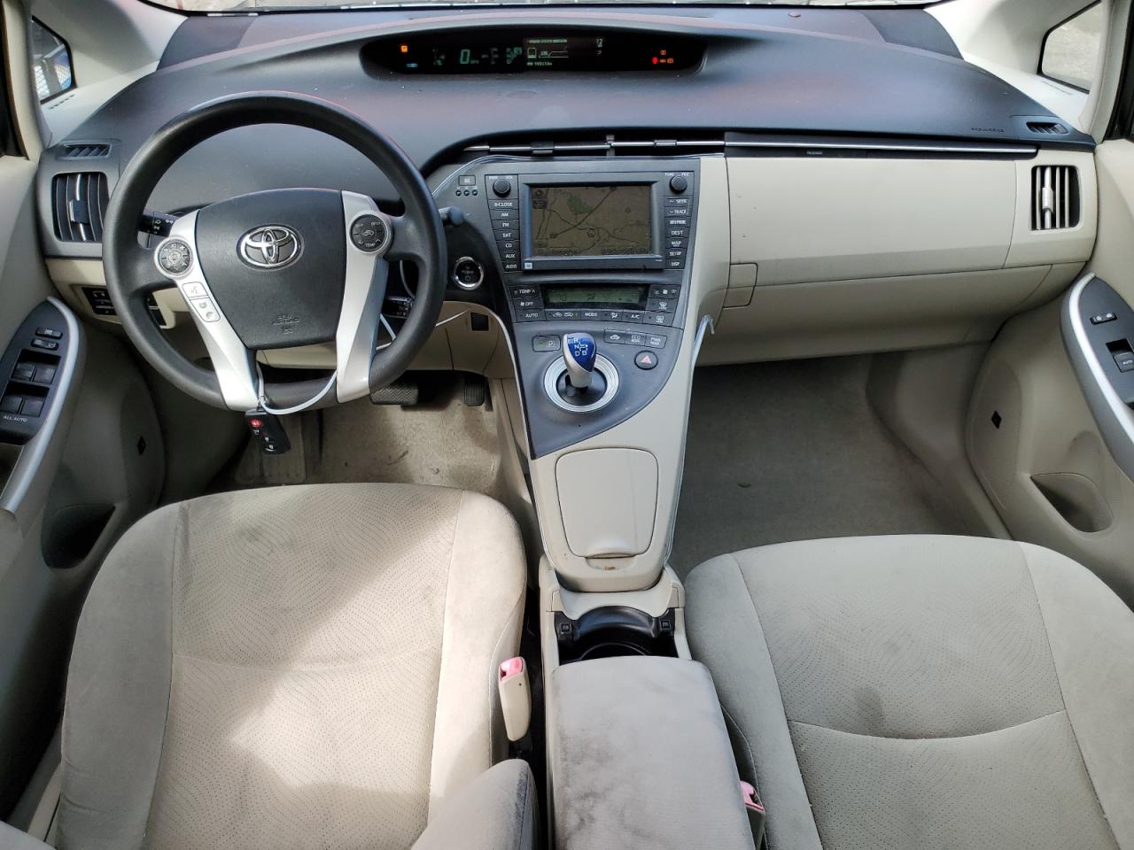 JTDKN3DUXB1427675 2011 Toyota Prius
