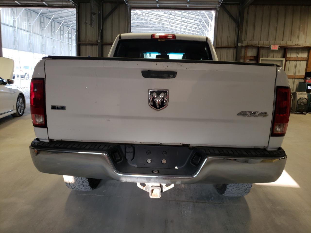 2014 Ram 1500 Slt VIN: 1C6RR7GT1ES345708 Lot: 70482214