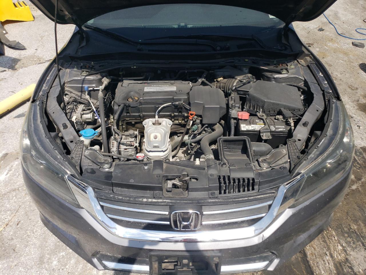 1HGCR2F55DA275110 2013 Honda Accord Sport