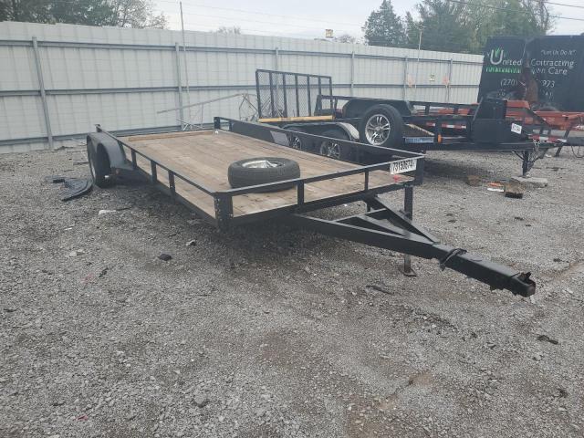 2024 Utility Trailer for Sale in Lebanon, TN - Side