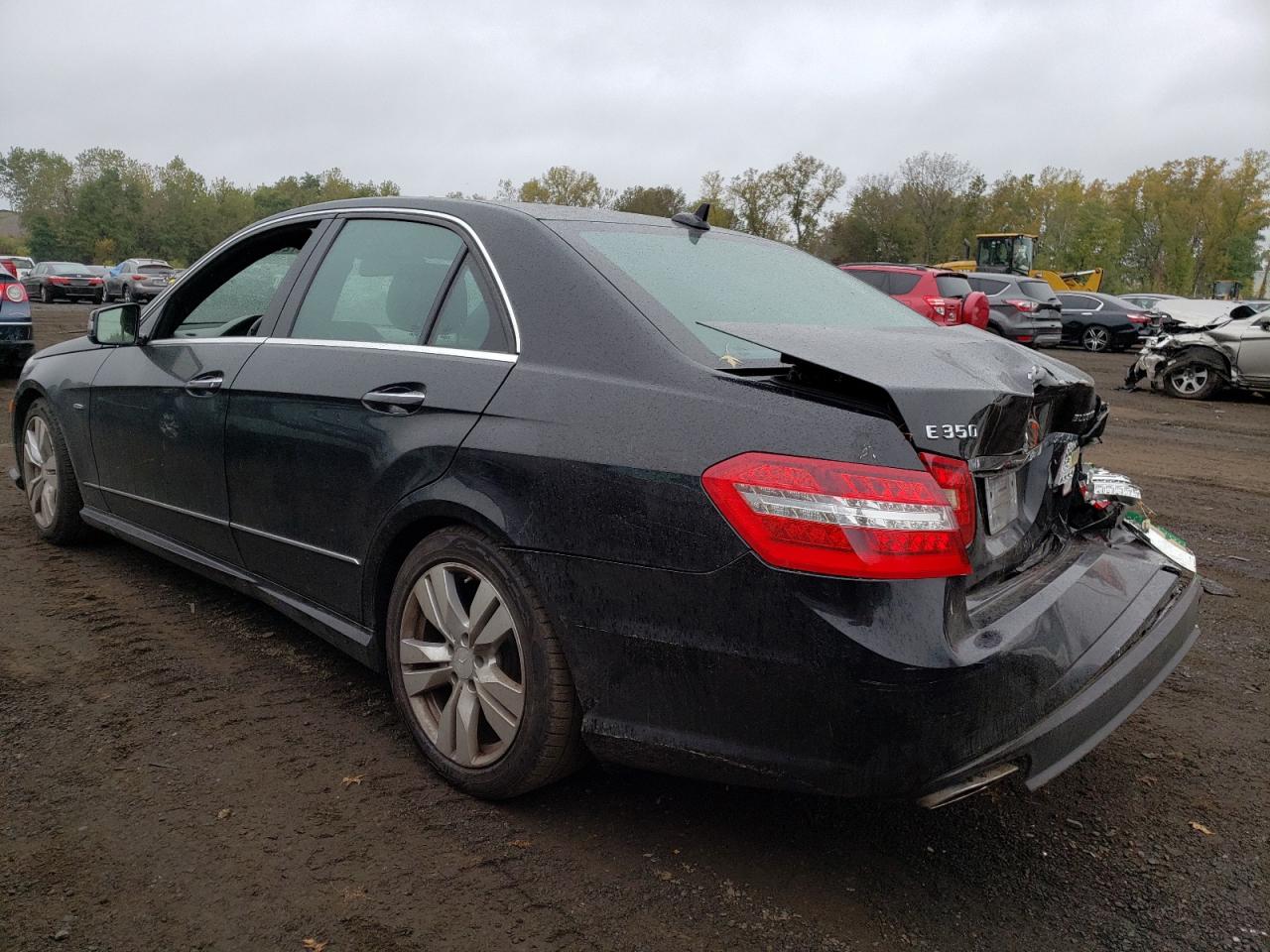 2011 Mercedes-Benz E-klasse - Image 2