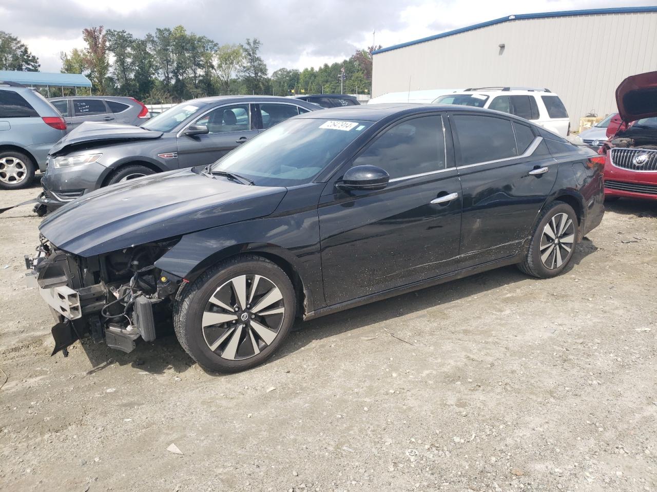 1N4BL4EV2MN349297 2021 NISSAN ALTIMA - Image 1