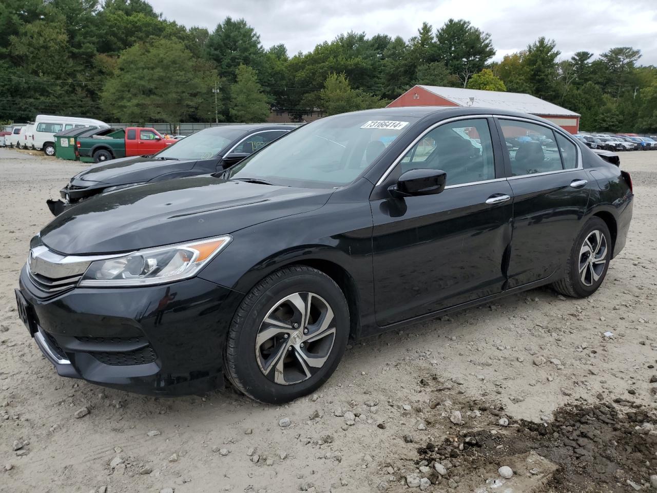 1HGCR2F37HA268776 2017 HONDA ACCORD - Image 1