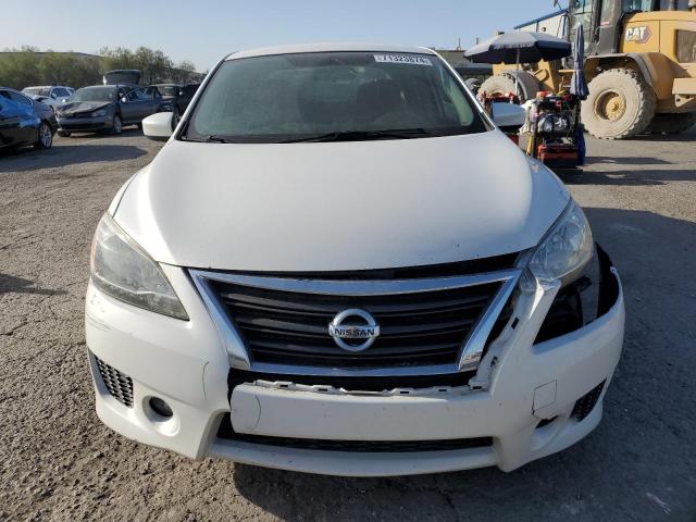 Sedans NISSAN SENTRA 2013 Biały