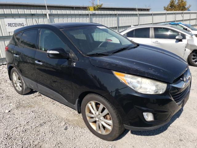  HYUNDAI TUCSON 2012 Black