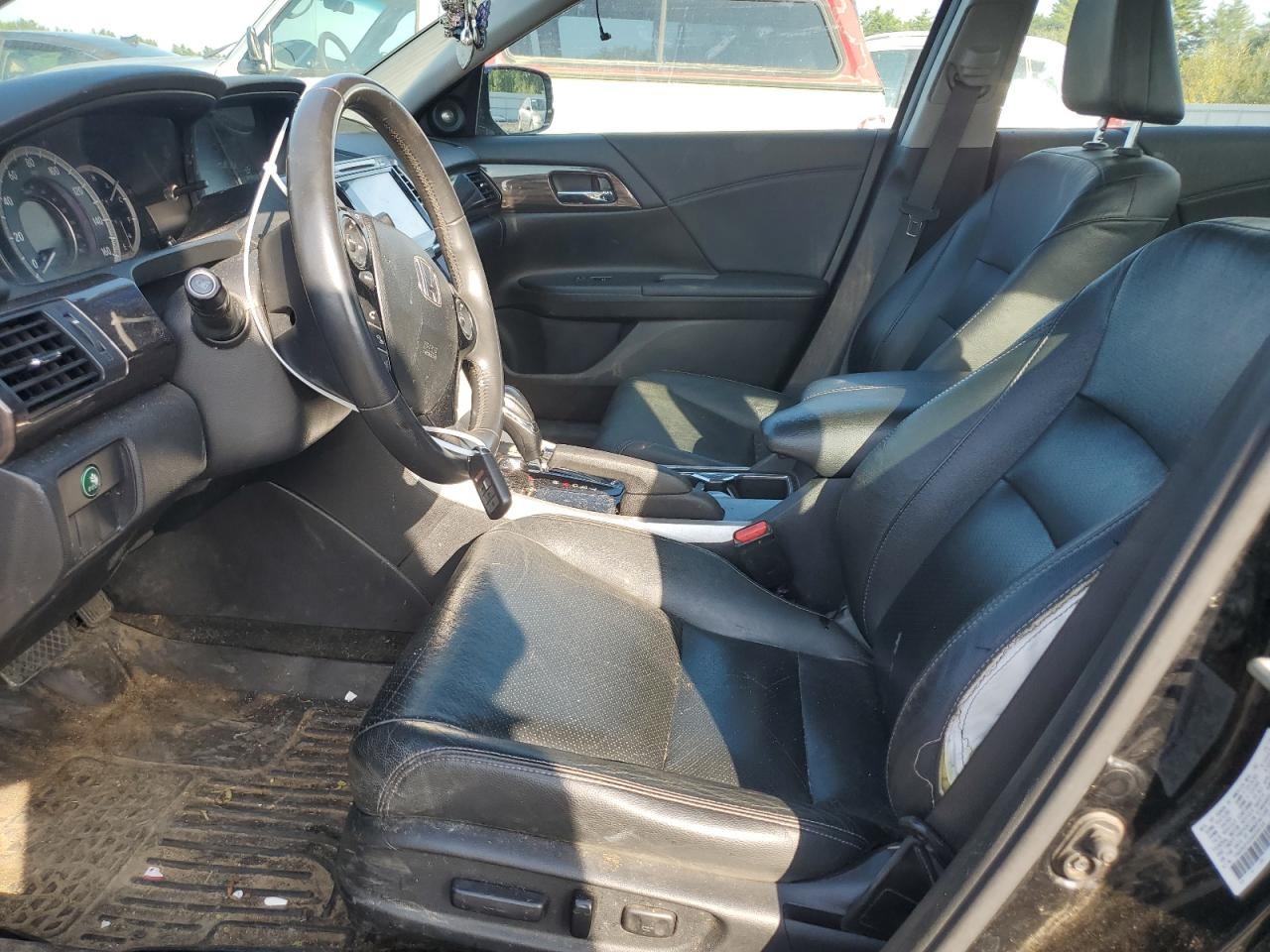 1HGCR2F83HA058199 2017 Honda Accord Exl