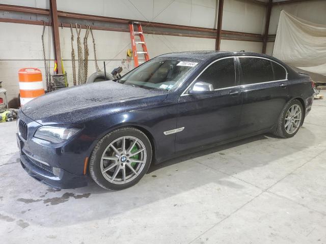 2012 Bmw 750 Lxi for Sale in Leroy, NY - Undercarriage