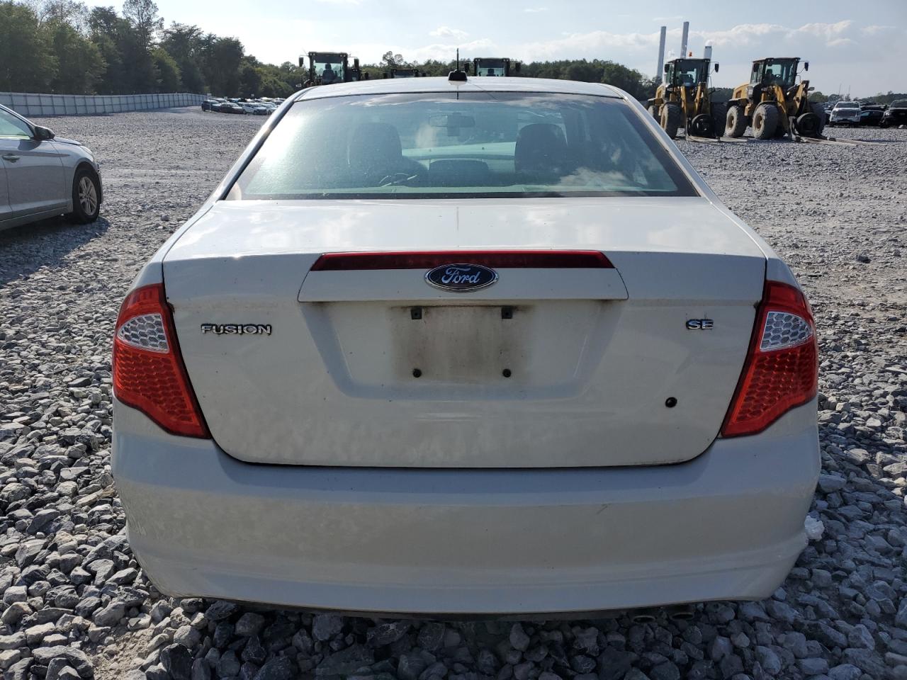 3FAHP0HA8AR285050 2010 Ford Fusion Se