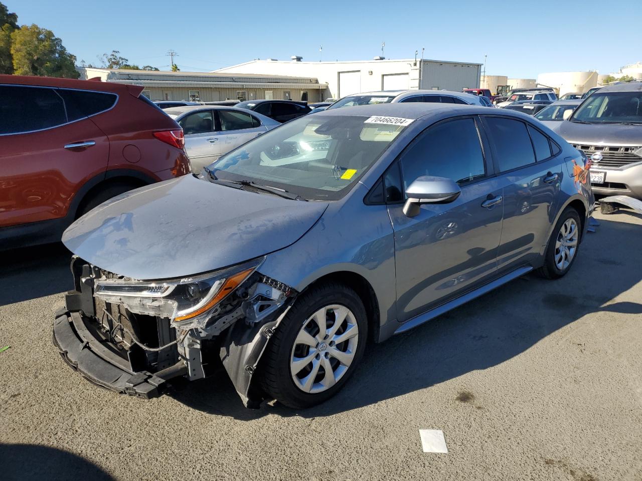 2021 Toyota Corolla - Image 1