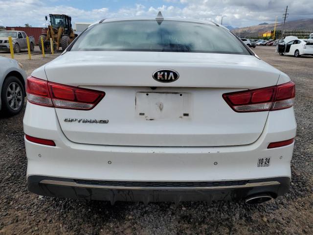 5XXGT4L31LG390077 Kia Optima LX 6