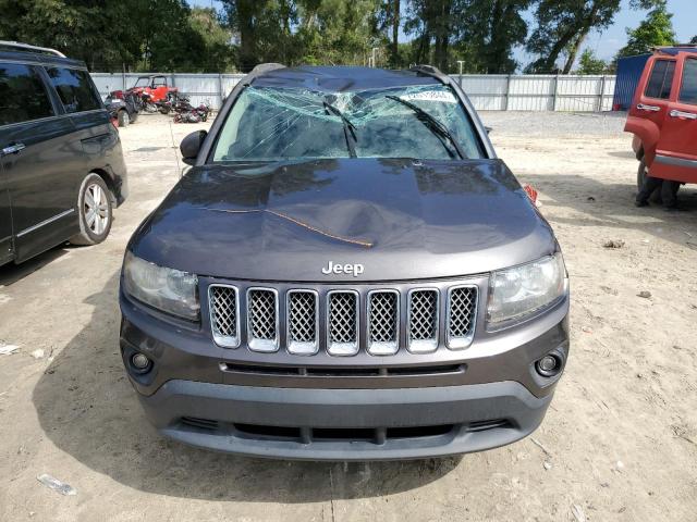  JEEP COMPASS 2016 Gray