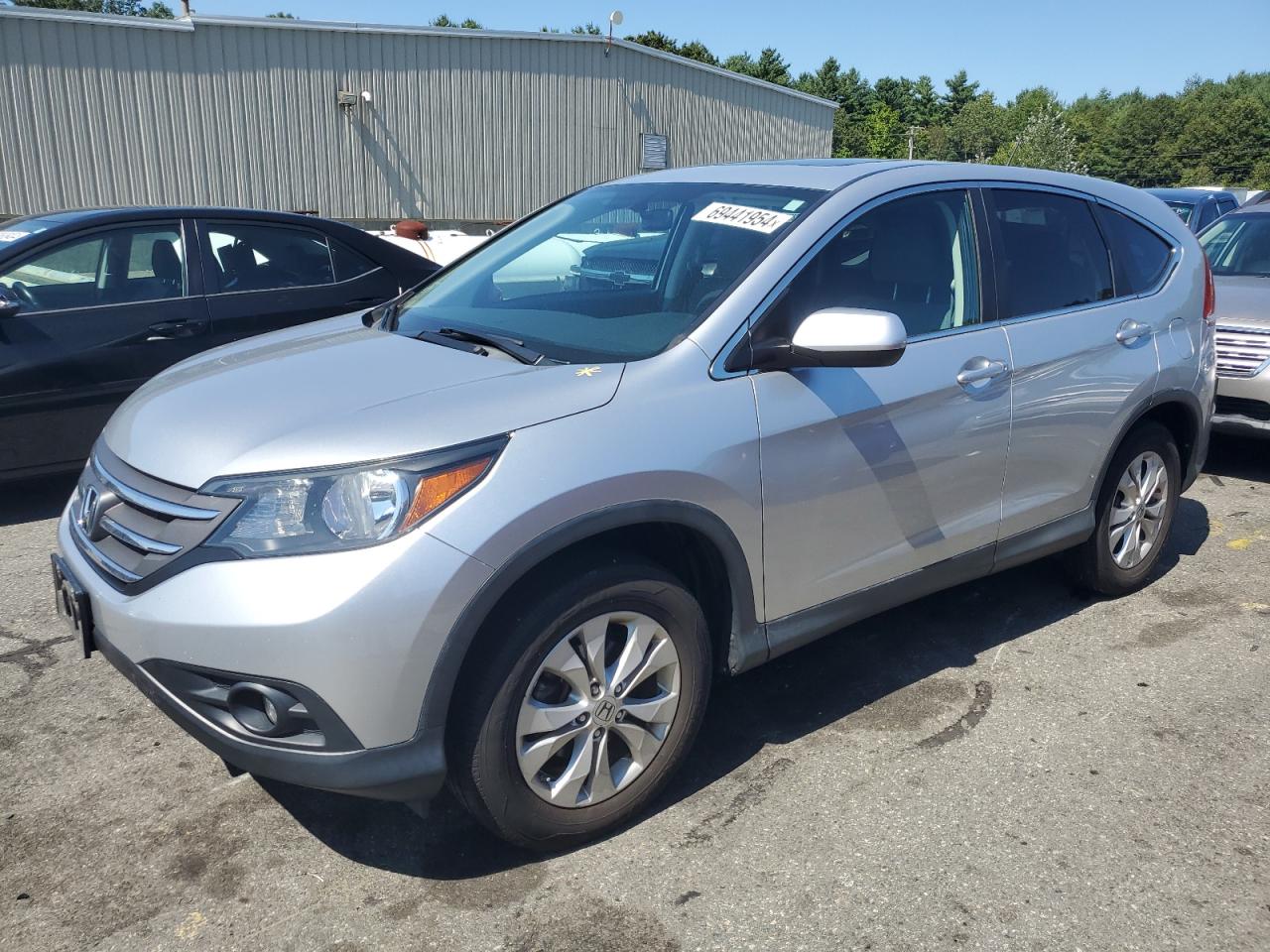 2013 Honda Cr-V Ex VIN: 2HKRM4H59DH673011 Lot: 69441954