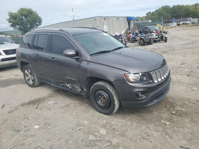  JEEP COMPASS 2017 Вугільний